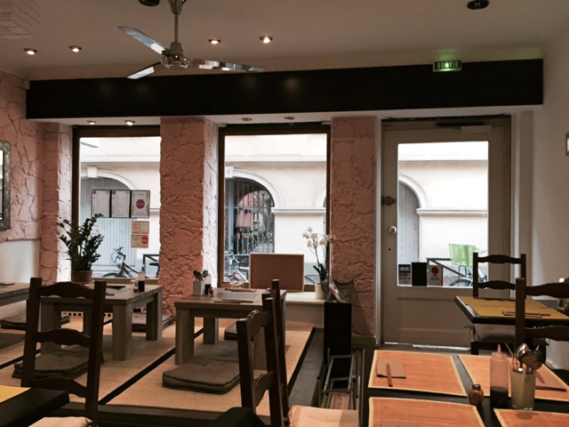 Restaurant Matsumotoya Rue Des Veaux Strasbourg