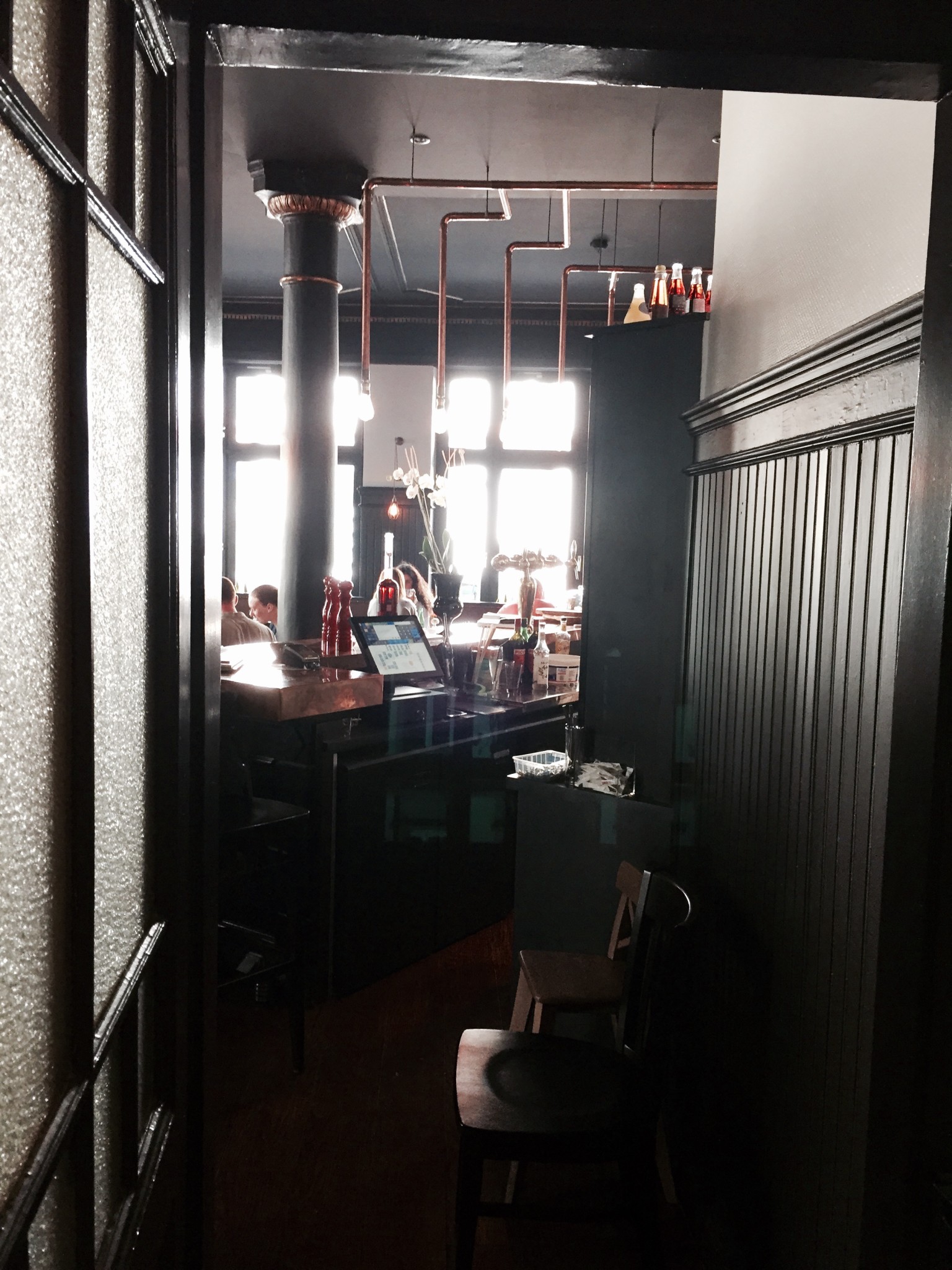 Kapoué test n°79 Restaurant "Les Innocents" à Strasbourg