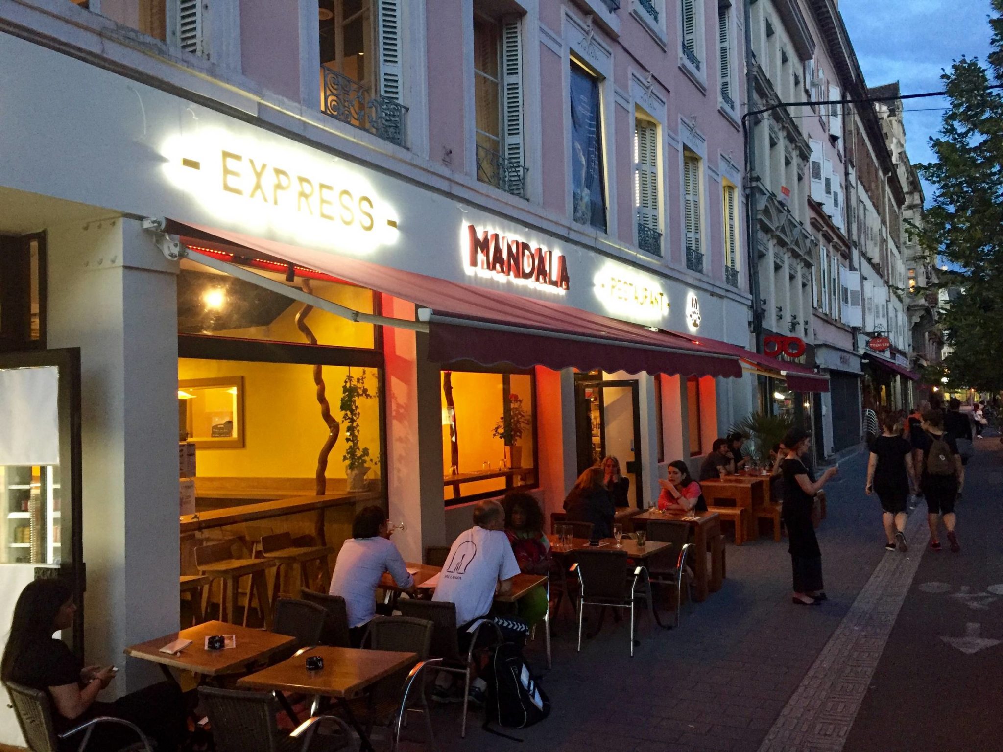 Restaurant Mandala Strasbourg Restaurant Mandala Strasbourg