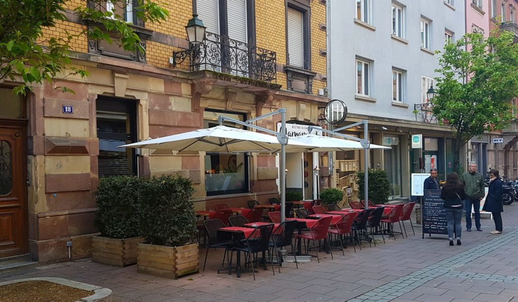 Kapoué test n°125: Mamama Bistro, restaurant alsacien à Strasbourg