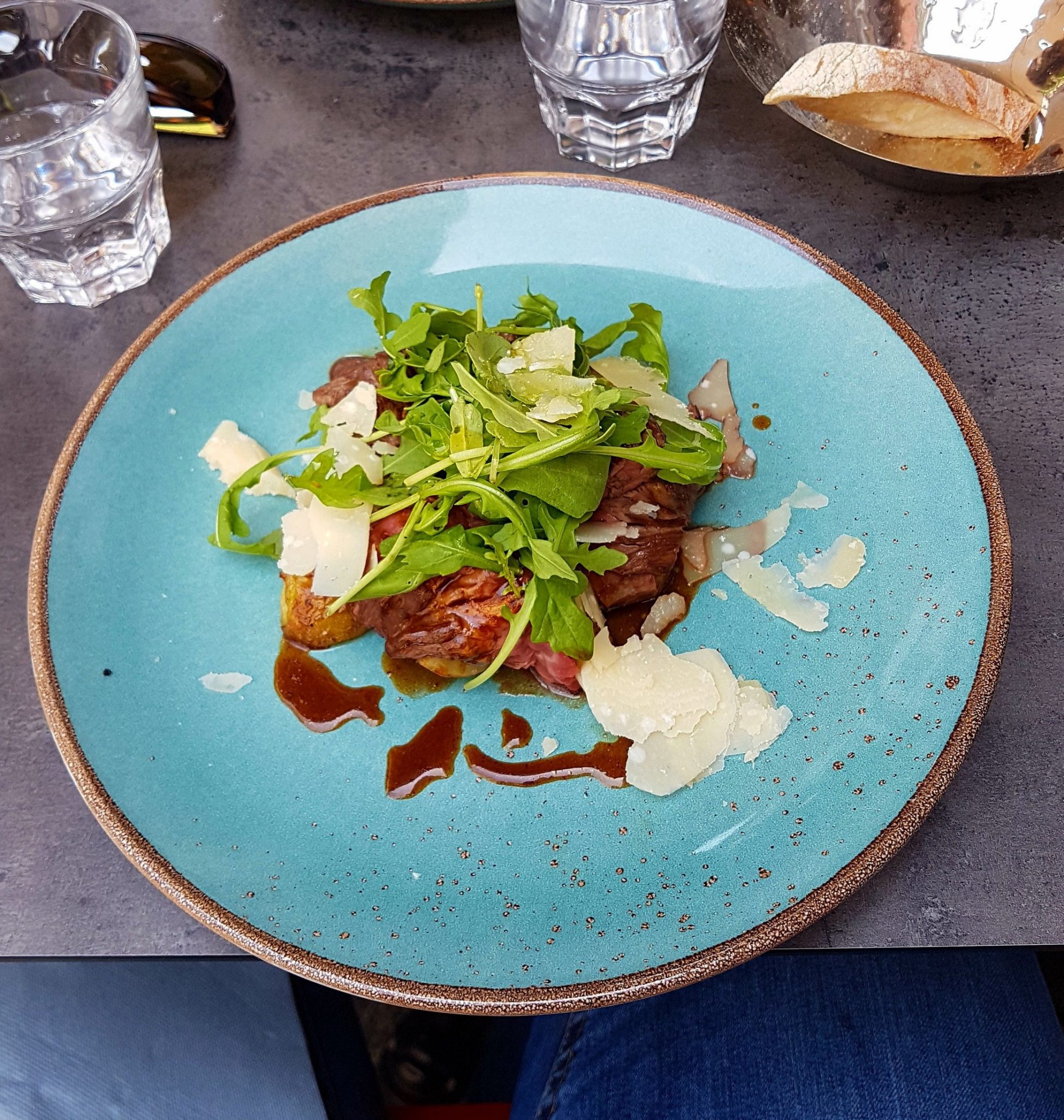 Kapoué test n°133 Le Bastardo, restaurant italien inconstestable