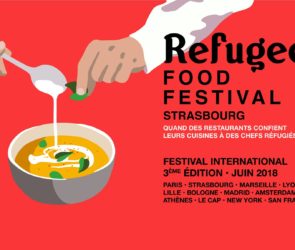 Strasbourg Refugee Food Festival juin 2018