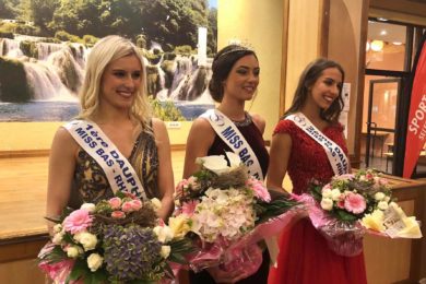 Laura Theodori Miss Bas Rhin 2019
