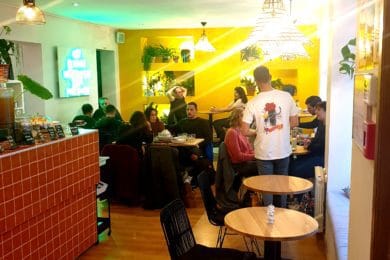 Hey Mama Strasbourg Rue des Pucelles brunch restaurant