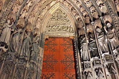 Portes de Strasbourg compte instagram