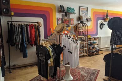 Rehab Second Hand shop Strasbourg