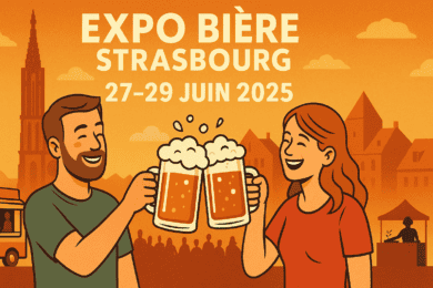Expo Bière Strasbourg 2025 Phare Citadelle