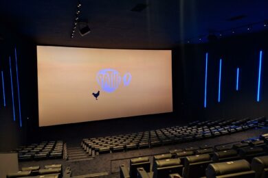 Salle IMAX Pathé Brumath cinéma Strasbourg Alsace