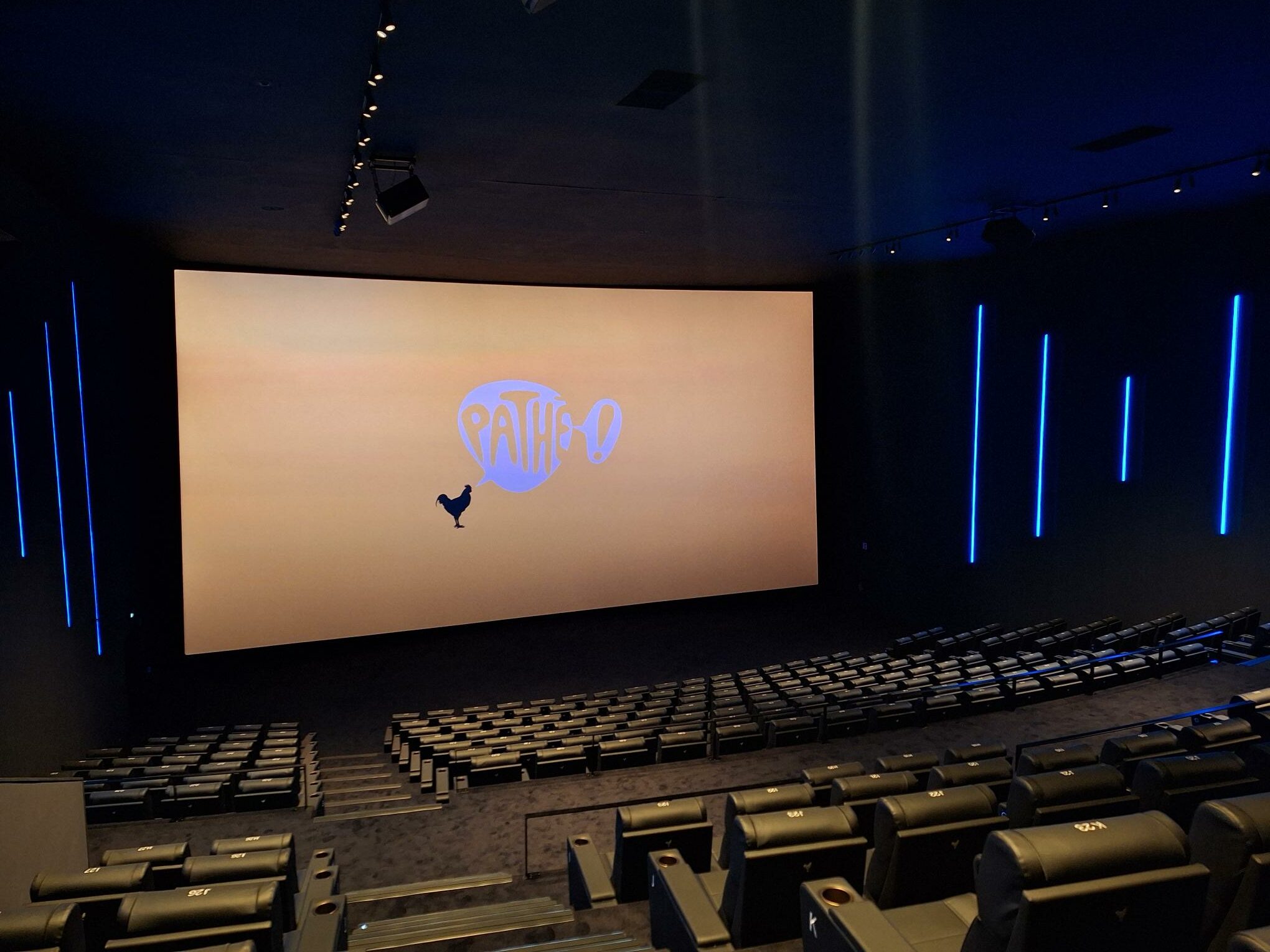 Le cinéma Pathé Brumath propose une nouvelle expérience avec sa salle ...