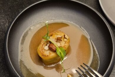 BRIO bar restaurant chefs Strasbourg Alsace