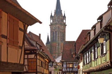 dambach la ville concours village de france