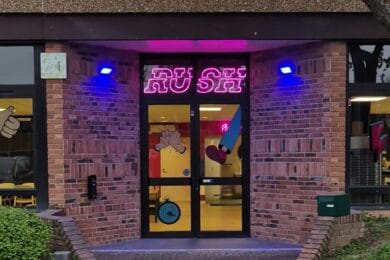 RUSH Action Game Lingolsheim