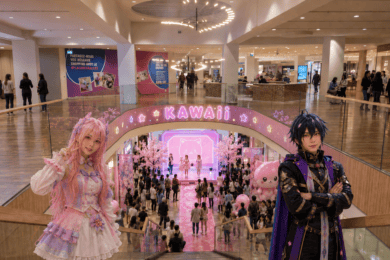 évènement juin 2026 place des halles Strasbourg kawai japon cosplay