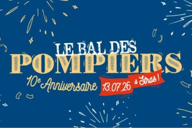 Bal des Pompiers 2026 Strasbourg Cronenbourg